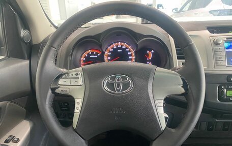 Toyota Hilux VII, 2012 год, 1 546 000 рублей, 21 фотография