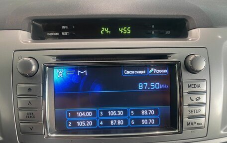 Toyota Hilux VII, 2012 год, 1 546 000 рублей, 23 фотография