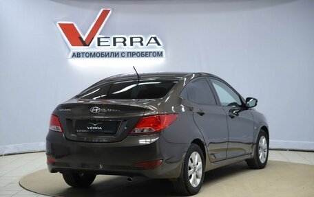 Hyundai Solaris II рестайлинг, 2016 год, 800 000 рублей, 5 фотография
