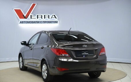 Hyundai Solaris II рестайлинг, 2016 год, 800 000 рублей, 7 фотография