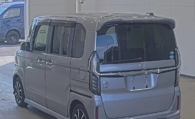 Honda N-BOX II, 2018 год, 550 000 рублей, 3 фотография