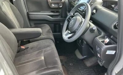 Honda N-BOX II, 2018 год, 550 000 рублей, 4 фотография