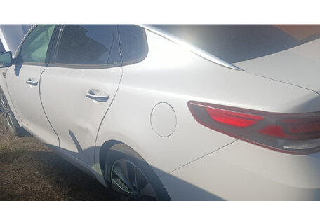 KIA Optima IV, 2018 год, 760 000 рублей, 2 фотография