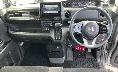 Honda N-BOX II, 2018 год, 550 000 рублей, 7 фотография