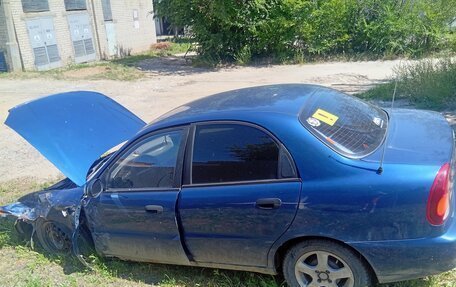 Chevrolet Lanos I, 2006 год, 75 000 рублей, 5 фотография