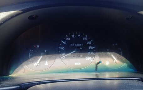 Chevrolet Lanos I, 2006 год, 75 000 рублей, 8 фотография
