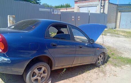 Chevrolet Lanos I, 2006 год, 75 000 рублей, 4 фотография