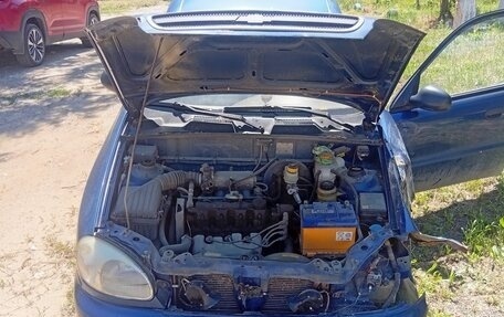 Chevrolet Lanos I, 2006 год, 75 000 рублей, 3 фотография