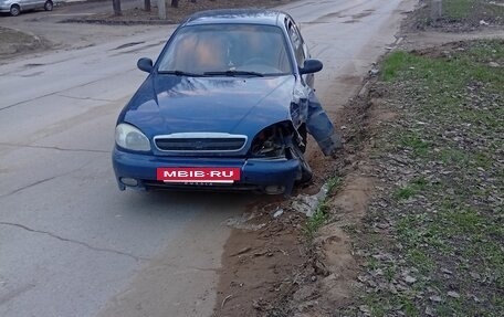 Chevrolet Lanos I, 2006 год, 75 000 рублей, 2 фотография