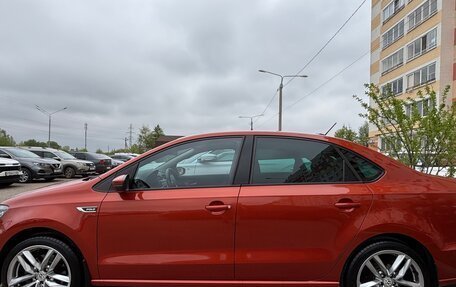 Volkswagen Polo VI (EU Market), 2018 год, 1 530 000 рублей, 4 фотография