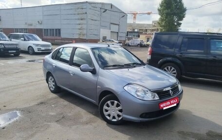 Renault Symbol, 2008 год, 350 000 рублей, 6 фотография