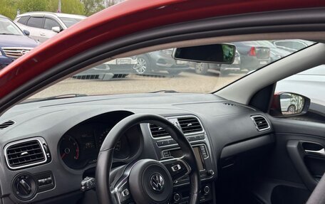 Volkswagen Polo VI (EU Market), 2018 год, 1 530 000 рублей, 12 фотография