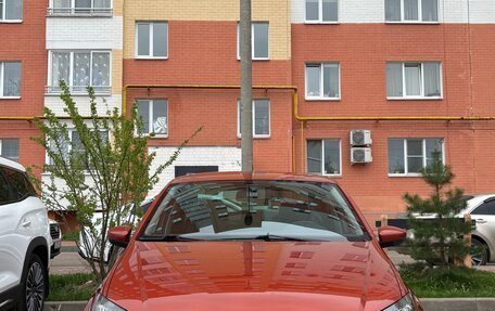 Volkswagen Polo VI (EU Market), 2018 год, 1 530 000 рублей, 2 фотография