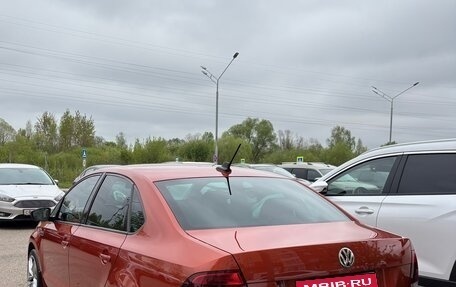 Volkswagen Polo VI (EU Market), 2018 год, 1 530 000 рублей, 5 фотография