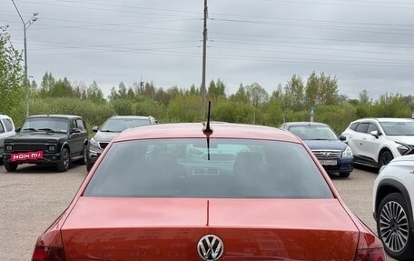 Volkswagen Polo VI (EU Market), 2018 год, 1 530 000 рублей, 6 фотография