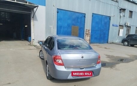Renault Symbol, 2008 год, 350 000 рублей, 7 фотография