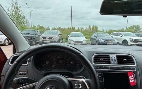 Volkswagen Polo VI (EU Market), 2018 год, 1 530 000 рублей, 13 фотография