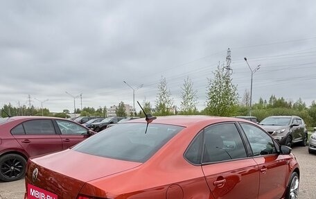 Volkswagen Polo VI (EU Market), 2018 год, 1 530 000 рублей, 7 фотография