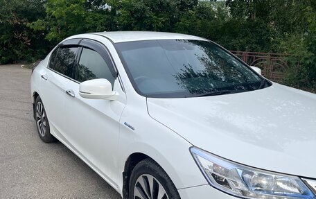Honda Accord IX рестайлинг, 2013 год, 1 800 000 рублей, 3 фотография