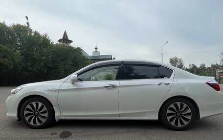 Honda Accord IX рестайлинг, 2013 год, 1 800 000 рублей, 8 фотография