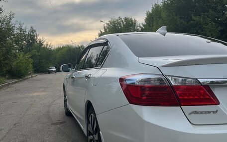 Honda Accord IX рестайлинг, 2013 год, 1 800 000 рублей, 7 фотография
