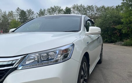 Honda Accord IX рестайлинг, 2013 год, 1 800 000 рублей, 9 фотография