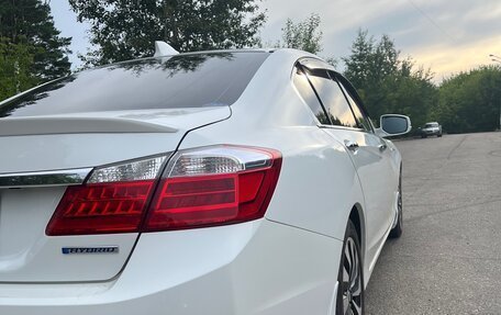 Honda Accord IX рестайлинг, 2013 год, 1 800 000 рублей, 5 фотография