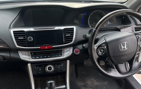 Honda Accord IX рестайлинг, 2013 год, 1 800 000 рублей, 11 фотография