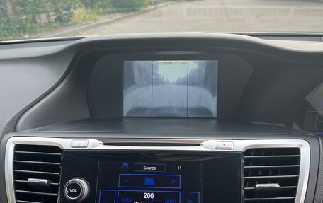 Honda Accord IX рестайлинг, 2013 год, 1 800 000 рублей, 13 фотография
