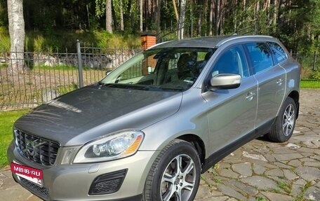 Volvo XC60 II, 2011 год, 1 700 000 рублей, 4 фотография