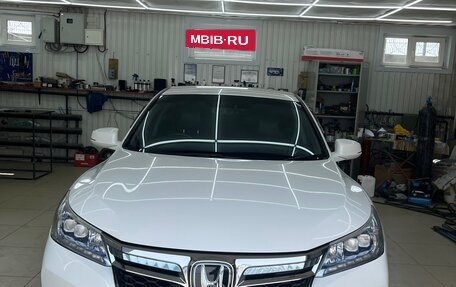 Honda Accord IX рестайлинг, 2013 год, 1 800 000 рублей, 15 фотография