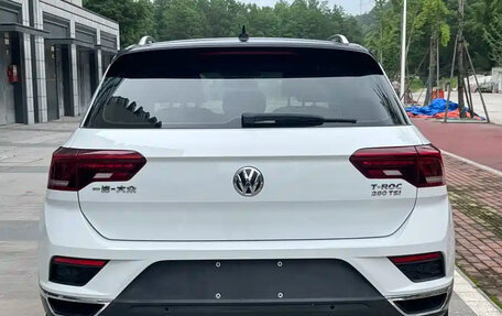 Volkswagen T-Roc I, 2020 год, 1 400 000 рублей, 5 фотография