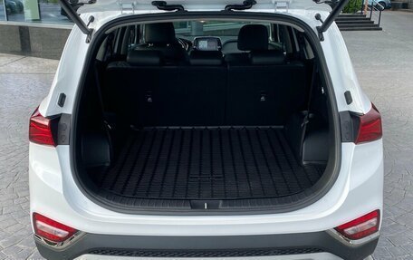Hyundai Santa Fe IV, 2020 год, 3 159 000 рублей, 5 фотография