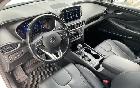 Hyundai Santa Fe IV, 2020 год, 3 159 000 рублей, 10 фотография