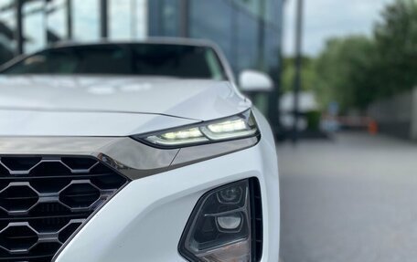 Hyundai Santa Fe IV, 2020 год, 3 159 000 рублей, 8 фотография
