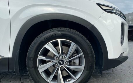 Hyundai Santa Fe IV, 2020 год, 3 159 000 рублей, 9 фотография