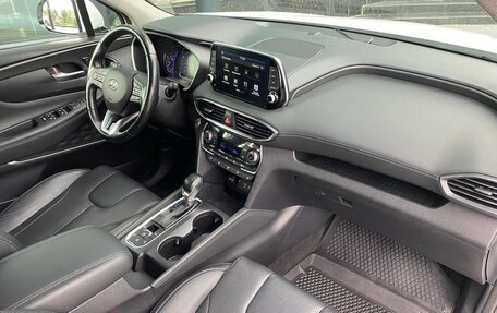 Hyundai Santa Fe IV, 2020 год, 3 159 000 рублей, 12 фотография