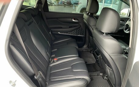 Hyundai Santa Fe IV, 2020 год, 3 159 000 рублей, 14 фотография