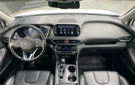 Hyundai Santa Fe IV, 2020 год, 3 159 000 рублей, 11 фотография