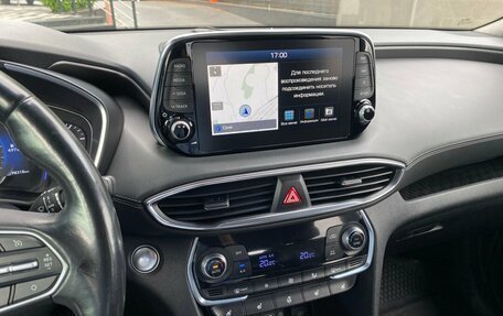 Hyundai Santa Fe IV, 2020 год, 3 159 000 рублей, 19 фотография