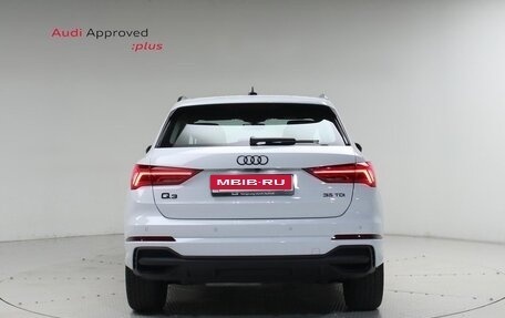Audi Q3, 2025 год, 4 340 000 рублей, 4 фотография