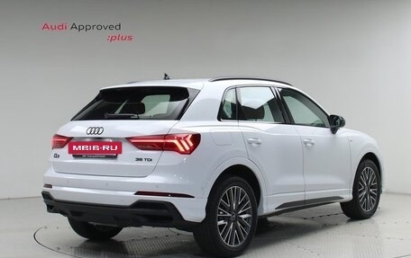 Audi Q3, 2025 год, 4 340 000 рублей, 2 фотография