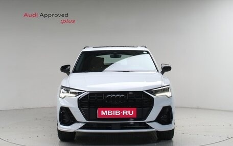 Audi Q3, 2025 год, 4 340 000 рублей, 3 фотография