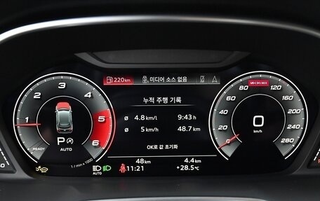 Audi Q3, 2025 год, 4 340 000 рублей, 15 фотография