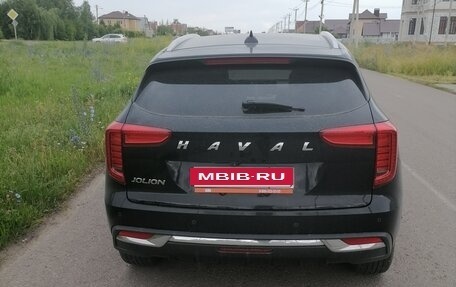 Haval Jolion, 2022 год, 1 900 000 рублей, 3 фотография