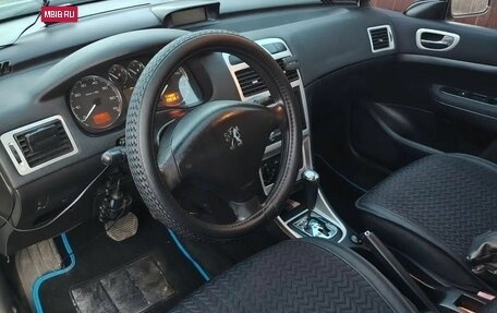 Peugeot 307 I, 2007 год, 265 000 рублей, 6 фотография