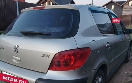 Peugeot 307 I, 2007 год, 265 000 рублей, 2 фотография