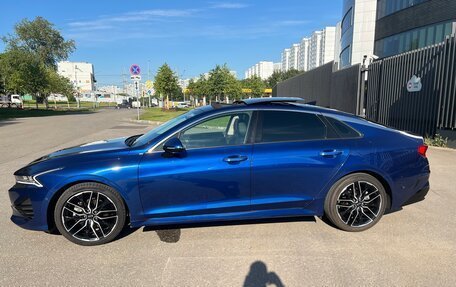 KIA K5, 2020 год, 3 100 000 рублей, 5 фотография