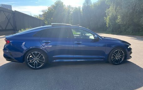 KIA K5, 2020 год, 3 100 000 рублей, 9 фотография