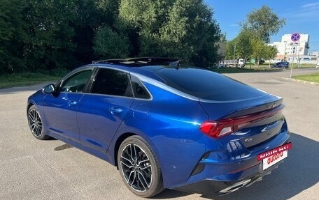 KIA K5, 2020 год, 3 100 000 рублей, 6 фотография